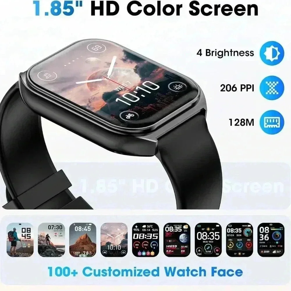 NWT: Mens SmartWatch - Picture 6 of 6